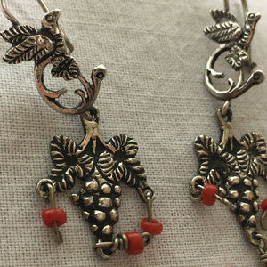 Dangle & Drop Bird Earrings